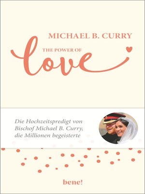 cover image of The Power of LOVE